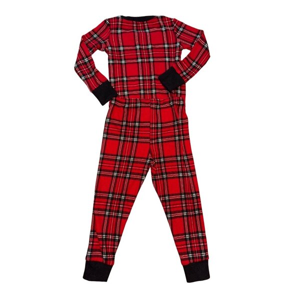 Let's Get Cozy Holiday Pajama Set - Picture 2 of 2